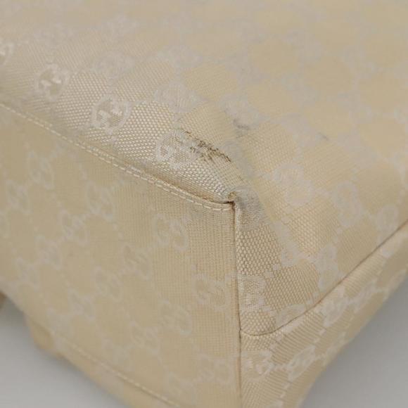 GUCCI GG Canvas Shoulder Bag Beige 002 1076 3754 Auth ep8068 - Picture 12 of 16
